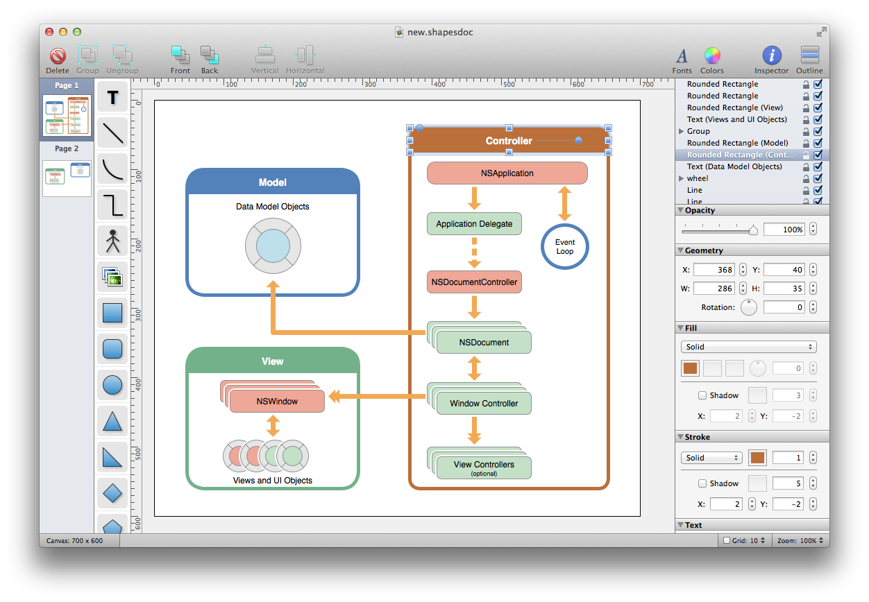 Best Tool For System Diagram Mac